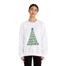 Load image into Gallery viewer, Unisex Heavy Blend™ Crewneck Sweatshirt: Kala Xristougenna
