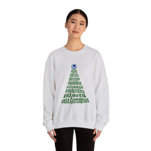 Load image into Gallery viewer, Unisex Heavy Blend™ Crewneck Sweatshirt: Kala Xristougenna

