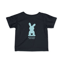 Load image into Gallery viewer, Easter Bunny Infant Fine Jersey Tee
