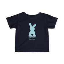 Load image into Gallery viewer, Easter Bunny Infant Fine Jersey Tee
