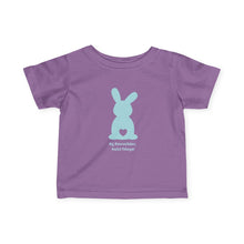 Load image into Gallery viewer, Easter Bunny Infant Fine Jersey Tee

