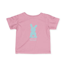 Load image into Gallery viewer, Easter Bunny Infant Fine Jersey Tee
