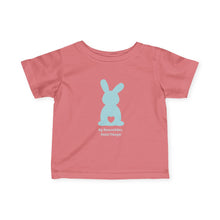 Load image into Gallery viewer, Easter Bunny Infant Fine Jersey Tee
