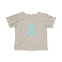 Load image into Gallery viewer, Easter Bunny Infant Fine Jersey Tee
