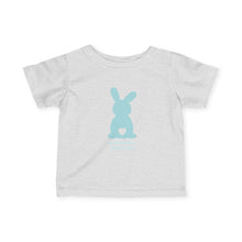 Load image into Gallery viewer, Easter Bunny Infant Fine Jersey Tee
