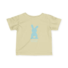 Load image into Gallery viewer, Easter Bunny Infant Fine Jersey Tee

