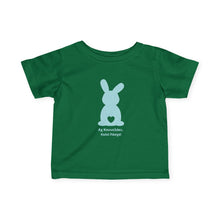 Load image into Gallery viewer, Easter Bunny Infant Fine Jersey Tee
