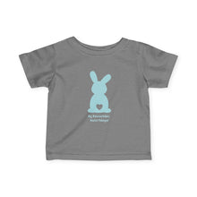 Load image into Gallery viewer, Easter Bunny Infant Fine Jersey Tee
