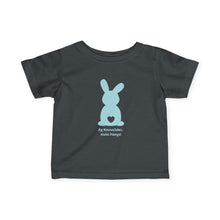 Load image into Gallery viewer, Easter Bunny Infant Fine Jersey Tee
