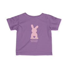 Load image into Gallery viewer, Easter Bunny Infant Fine Jersey Tee
