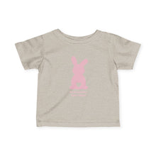 Load image into Gallery viewer, Easter Bunny Infant Fine Jersey Tee

