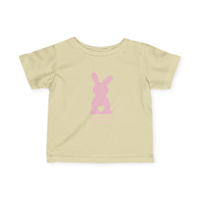 Load image into Gallery viewer, Easter Bunny Infant Fine Jersey Tee
