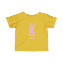 Load image into Gallery viewer, Easter Bunny Infant Fine Jersey Tee

