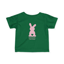 Load image into Gallery viewer, Easter Bunny Infant Fine Jersey Tee
