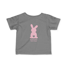 Load image into Gallery viewer, Easter Bunny Infant Fine Jersey Tee
