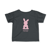 Load image into Gallery viewer, Easter Bunny Infant Fine Jersey Tee
