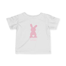 Load image into Gallery viewer, Easter Bunny Infant Fine Jersey Tee
