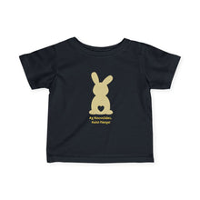 Load image into Gallery viewer, Easter Bunny Infant Fine Jersey Tee
