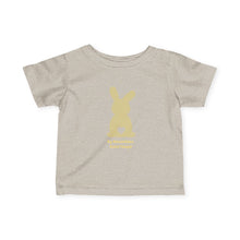 Load image into Gallery viewer, Easter Bunny Infant Fine Jersey Tee

