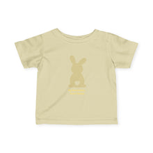 Load image into Gallery viewer, Easter Bunny Infant Fine Jersey Tee
