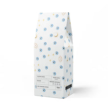 Cargar imagen en el visor de la galería, Rock Creek Coffee Blend (Medium Roast): Moon, Stars and Watercolor Mati
