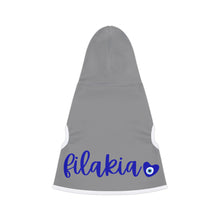 Load image into Gallery viewer, Pet Hoodie- Filakia Signature Logo
