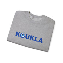 Cargar imagen en el visor de la galería, Unisex Heavy Blend™ Crewneck Sweatshirt: Koukla
