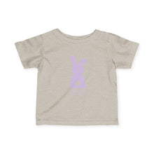 Load image into Gallery viewer, Easter Bunny Infant Fine Jersey Tee

