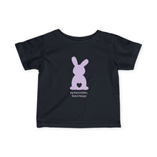 Load image into Gallery viewer, Easter Bunny Infant Fine Jersey Tee
