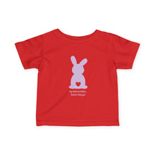 Load image into Gallery viewer, Easter Bunny Infant Fine Jersey Tee
