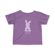 Load image into Gallery viewer, Easter Bunny Infant Fine Jersey Tee
