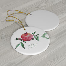 Load image into Gallery viewer, Rodi 2024 Design Ceramic Ornament, 1-Pack
