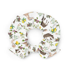 Load image into Gallery viewer, Scrunchie: XORIO Print
