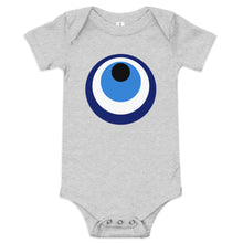 Load image into Gallery viewer, Baby short sleeve one piece- Classic Mati
