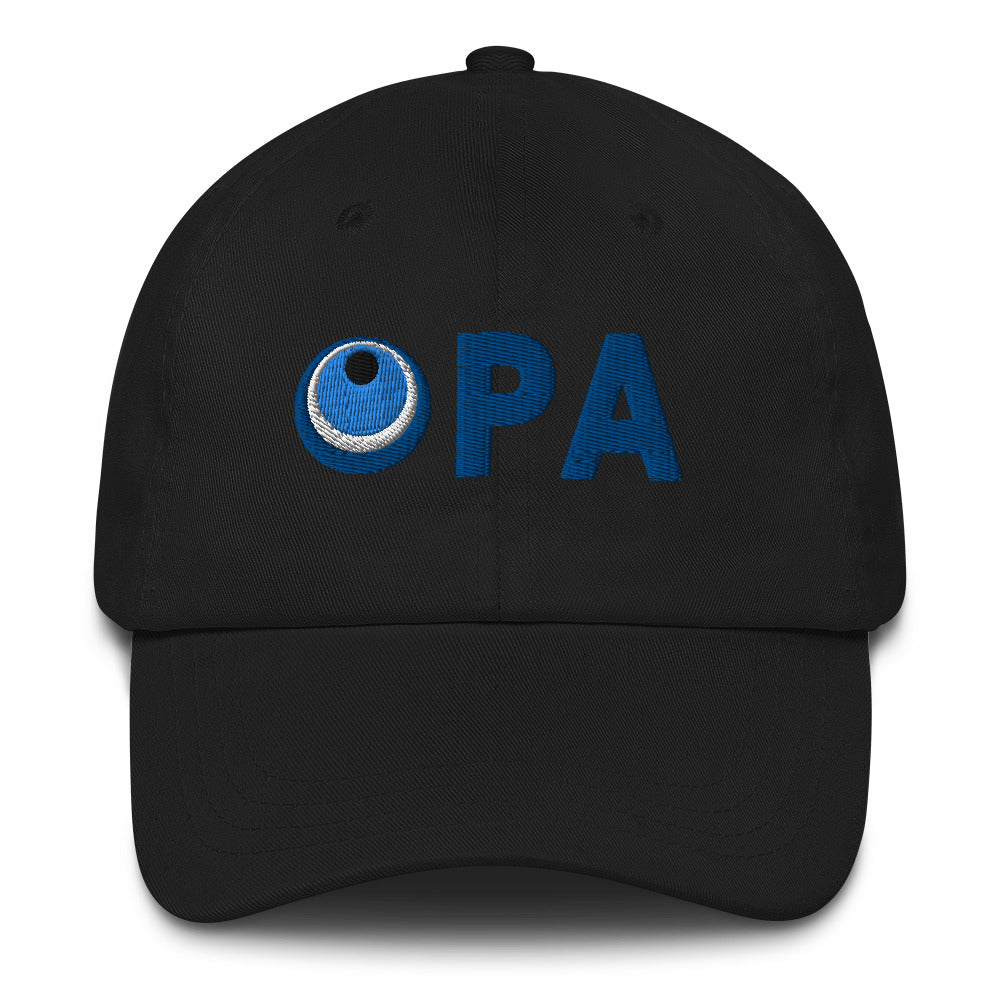 Dad Hat: OPA-Blue