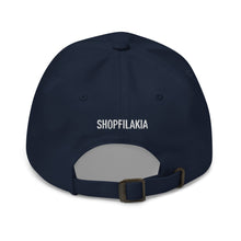 Load image into Gallery viewer, Dad Hat: OPA-Blue
