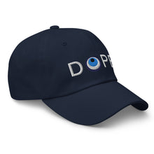 Cargar imagen en el visor de la galería, Dad Hat: DOPE-White Font
