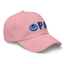 Load image into Gallery viewer, Dad Hat: OPA-Blue
