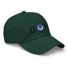 Load image into Gallery viewer, Dad Hat: DOPE-Black Font
