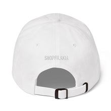 Load image into Gallery viewer, Dad Hat: DOPE-White Font
