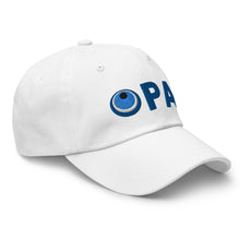 Load image into Gallery viewer, Dad Hat: OPA-Blue
