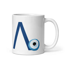 Cargar imagen en el visor de la galería, Muse Mati Monogram Mug
