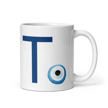 Cargar imagen en el visor de la galería, Muse Mati Monogram Mug
