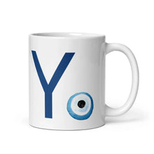 Cargar imagen en el visor de la galería, Muse Mati Monogram Mug
