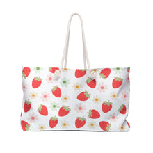 Load image into Gallery viewer, Weekender Tote Bag
