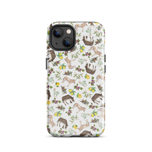 Cargar imagen en el visor de la galería, Tough Case for iPhone®- Xorio Print
