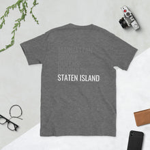 Load image into Gallery viewer, Short-Sleeve Unisex T-Shirt: Filakia NYC
