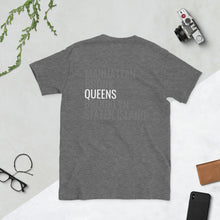 Load image into Gallery viewer, Short-Sleeve Unisex T-Shirt: Filakia NYC

