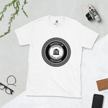 Cargar imagen en el visor de la galería, Hellenic University Series Short-Sleeve Unisex T-Shirt
