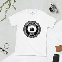 Cargar imagen en el visor de la galería, Hellenic University Series Short-Sleeve Unisex T-Shirt

